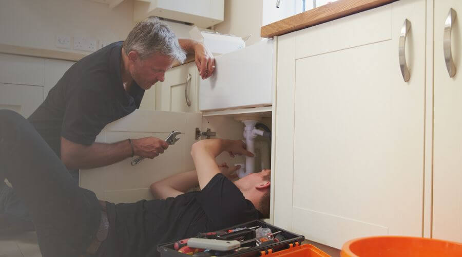 Local water heater installation in Glenview, KY